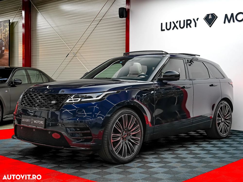 Land Rover Range Rover Velar