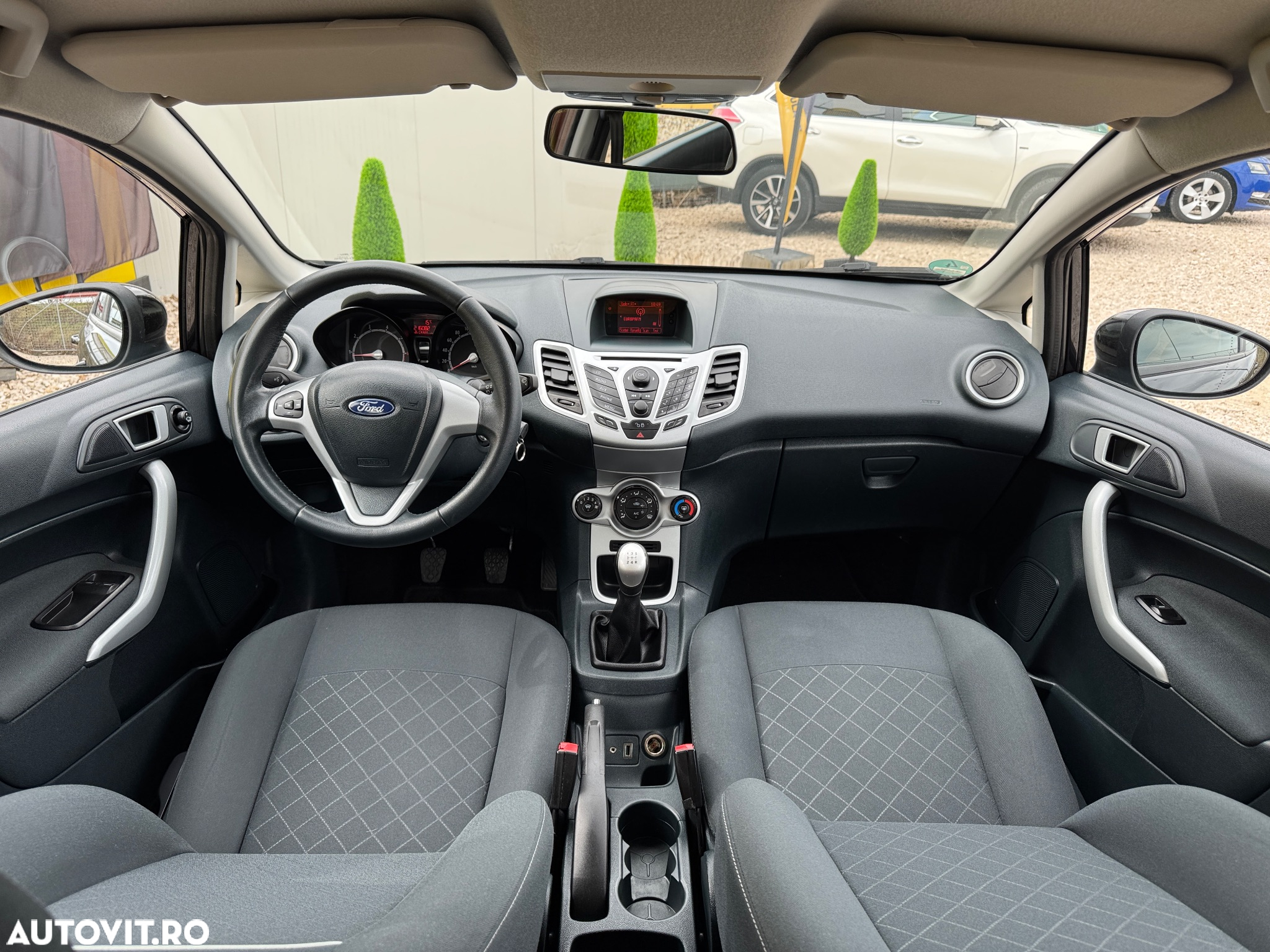 Ford Fiesta 1.25 Champions Edition - 7
