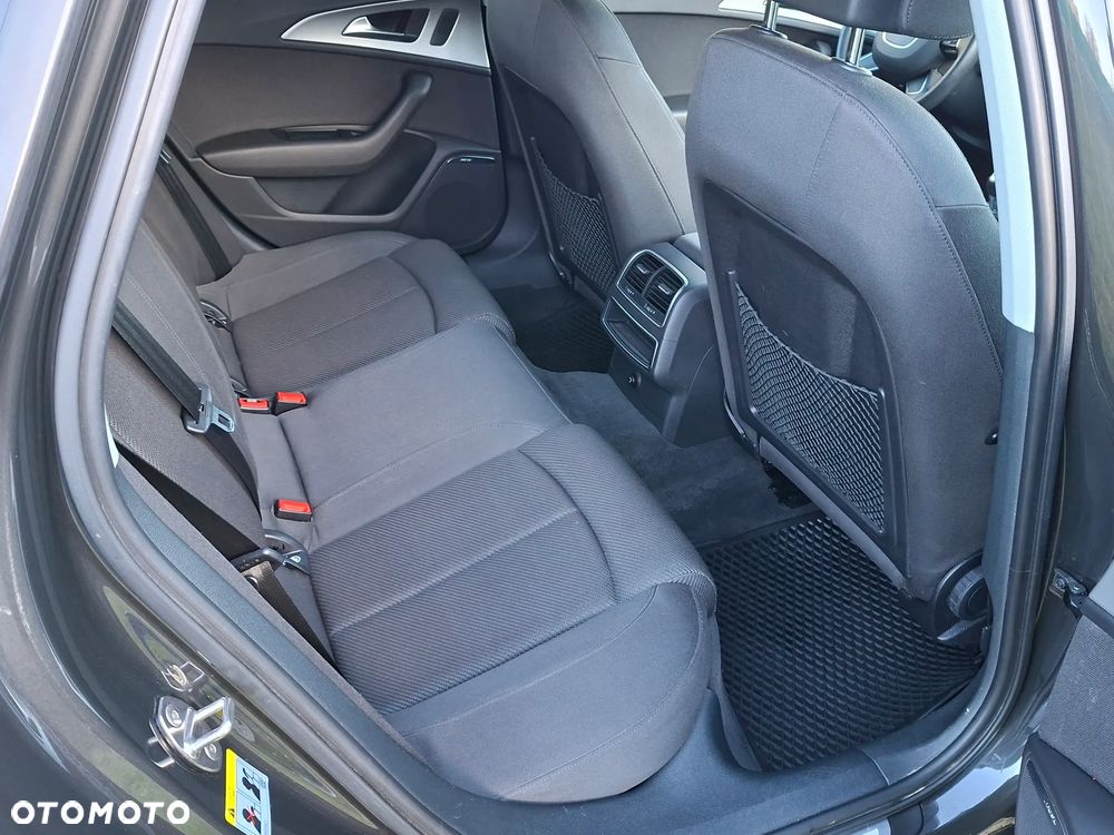 Audi A6 Limousine 2.0 TDI DPF - 23