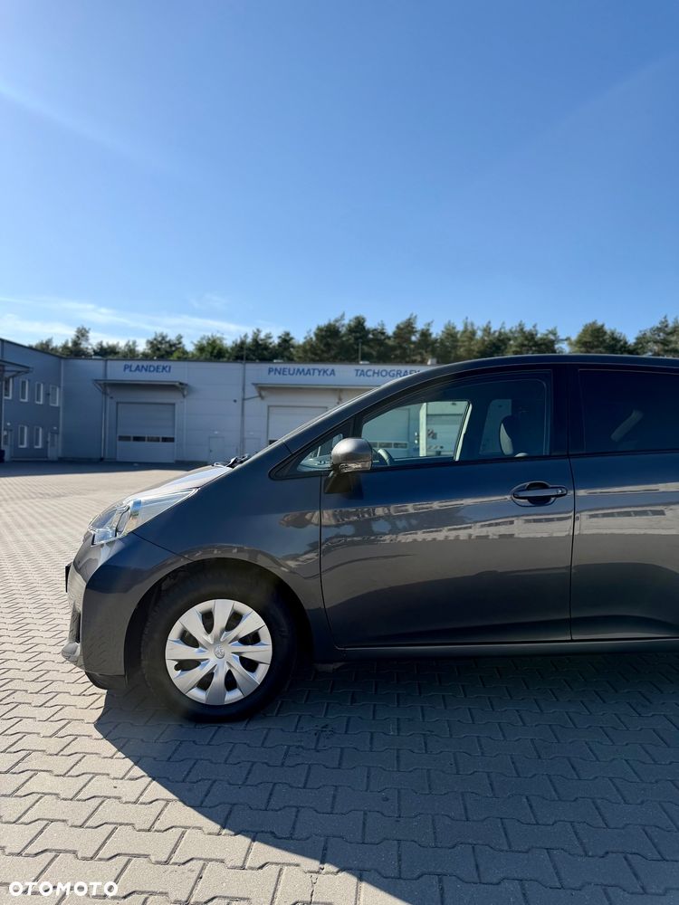 Toyota Verso S 1.33 Life - 10