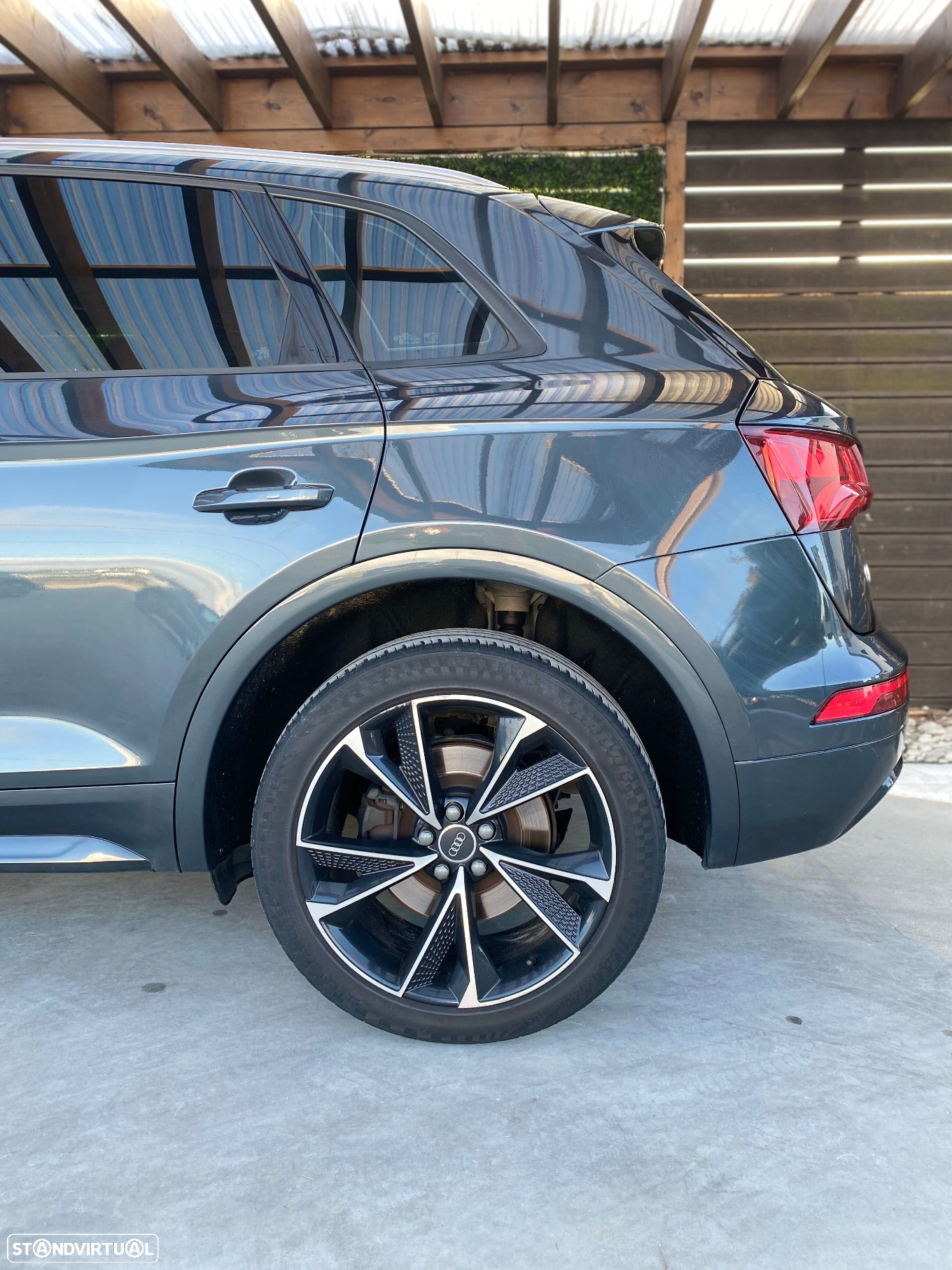 Audi Q5 2.0 TDI quattro S tronic - 5