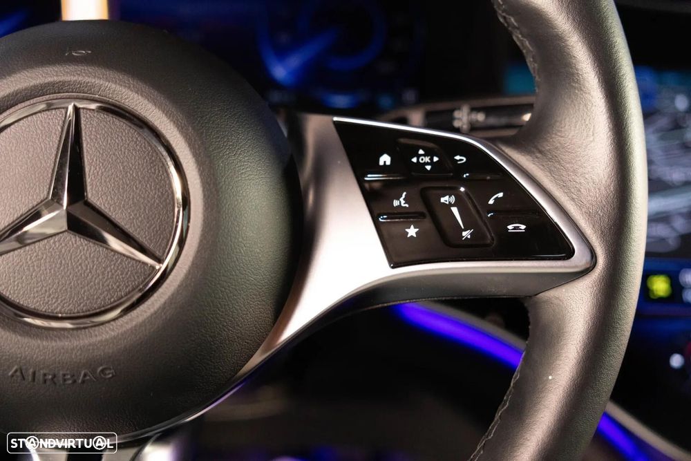 Mercedes-Benz EQE 350+ Edition - 25