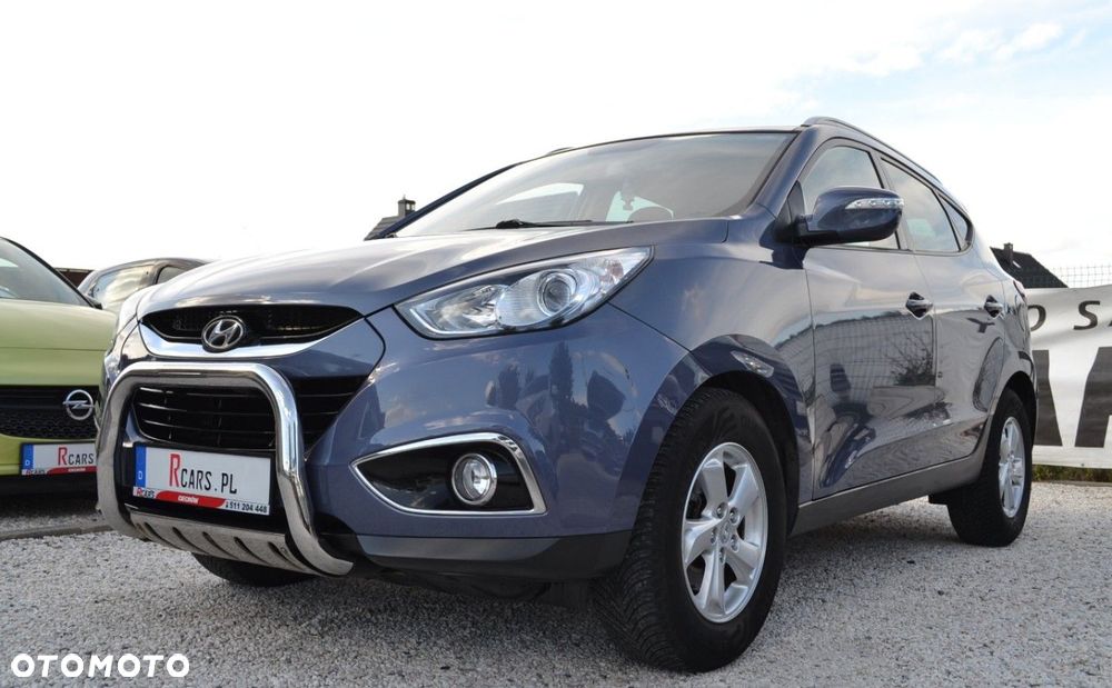Hyundai ix35 1.6 2WD Style - 16