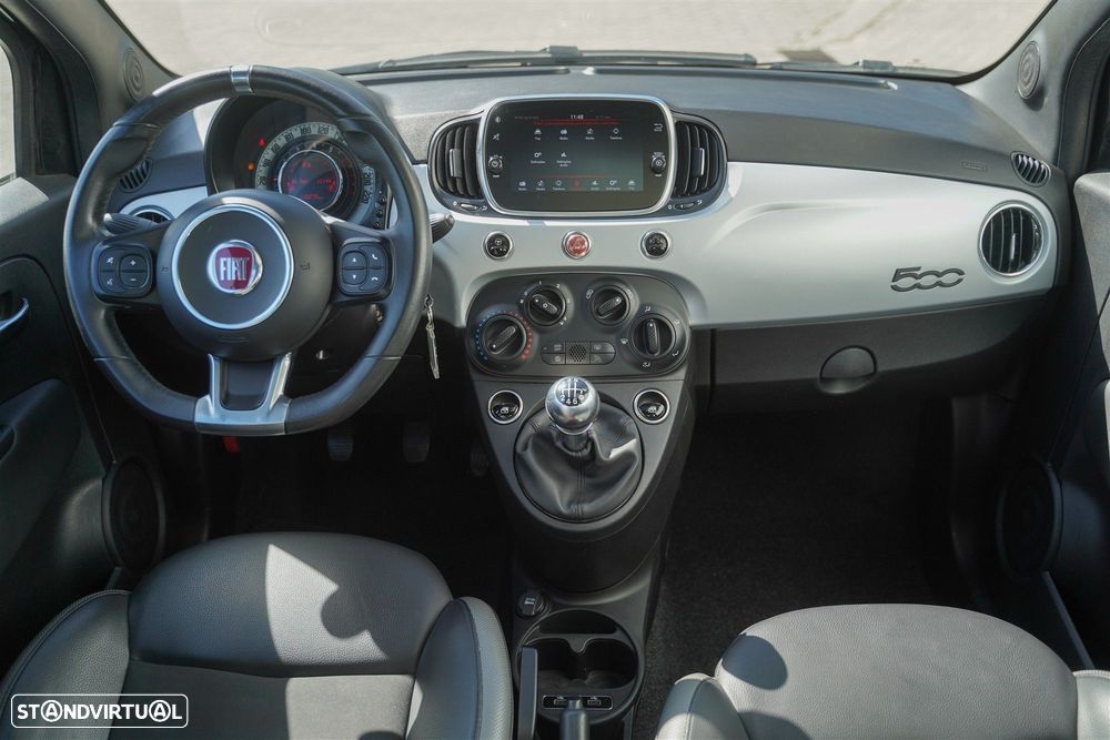 Fiat 500 1.0 Hybrid Sport - 14