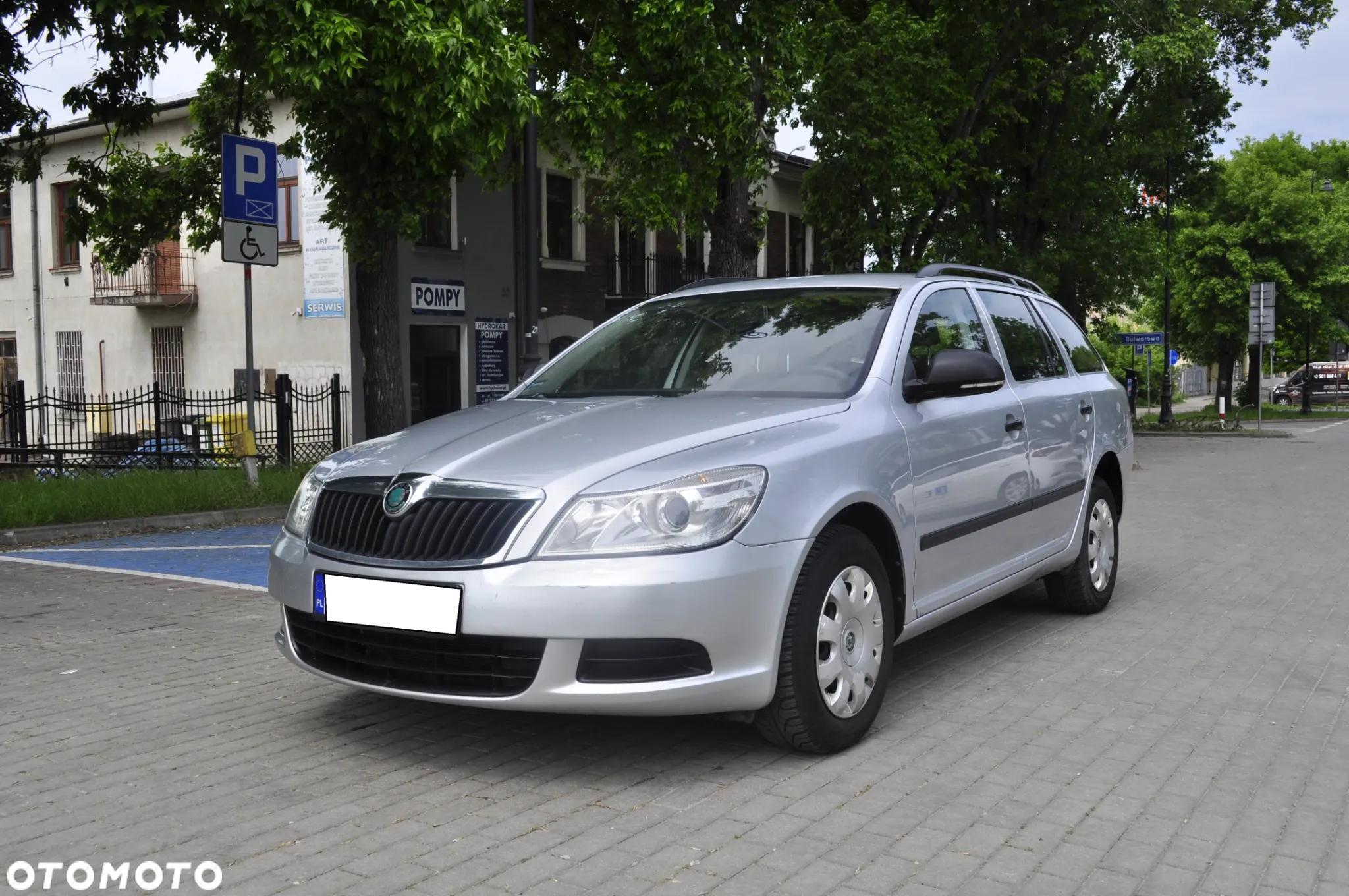 Skoda Octavia - 5