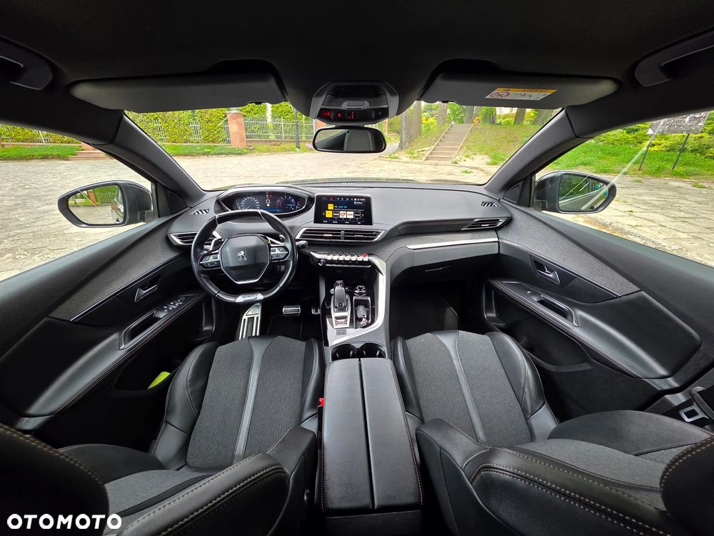 Peugeot 3008 1.6 PureTech GPF GT Line S&S EAT8 - 7