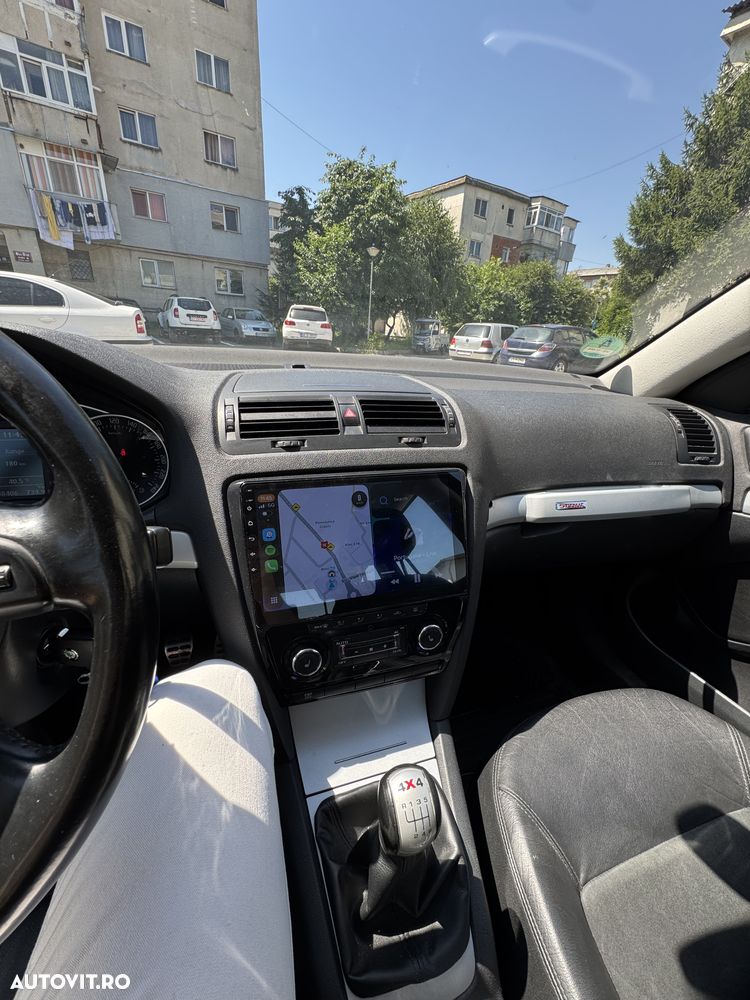SKODA Octavia 2009 — imagine 4