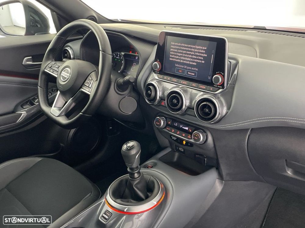 Nissan Juke 1.0 DIG-T Tekna - 22