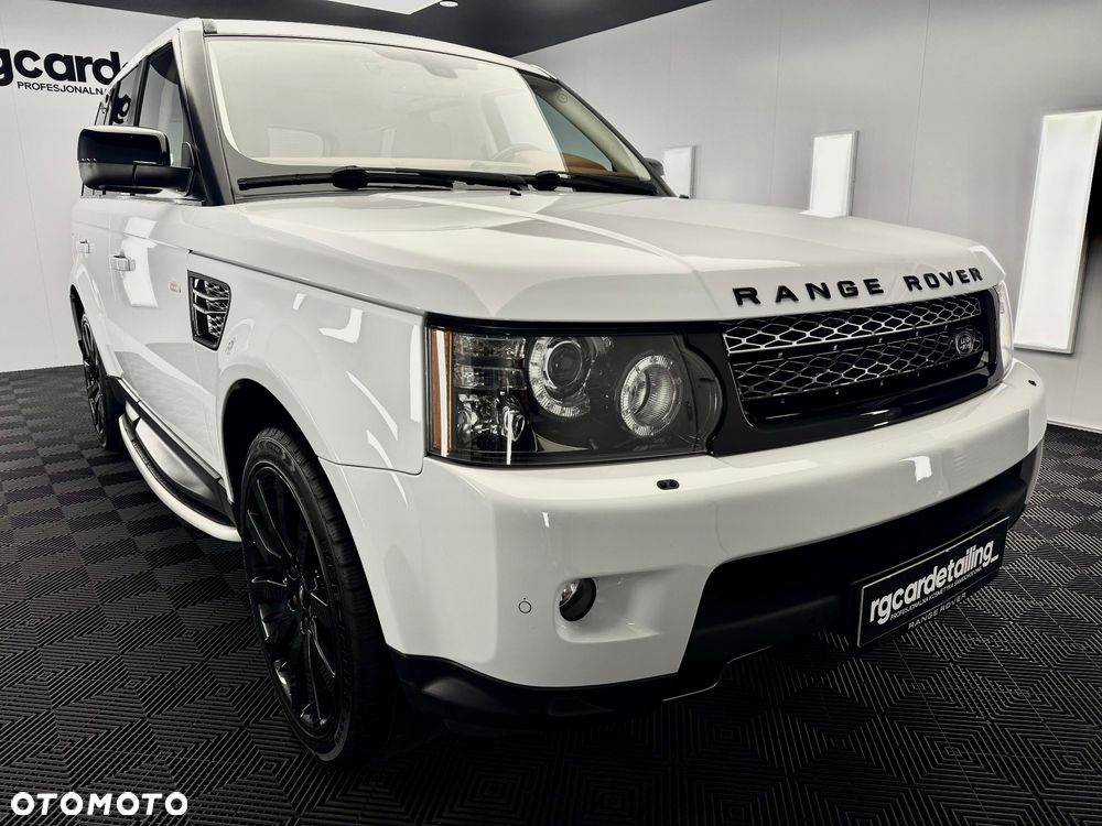 Land Rover Range Rover Sport S 3.0SD V6 HSE - 1