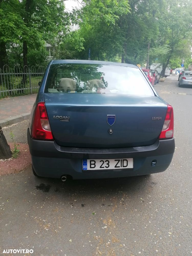 Dacia Logan - 7