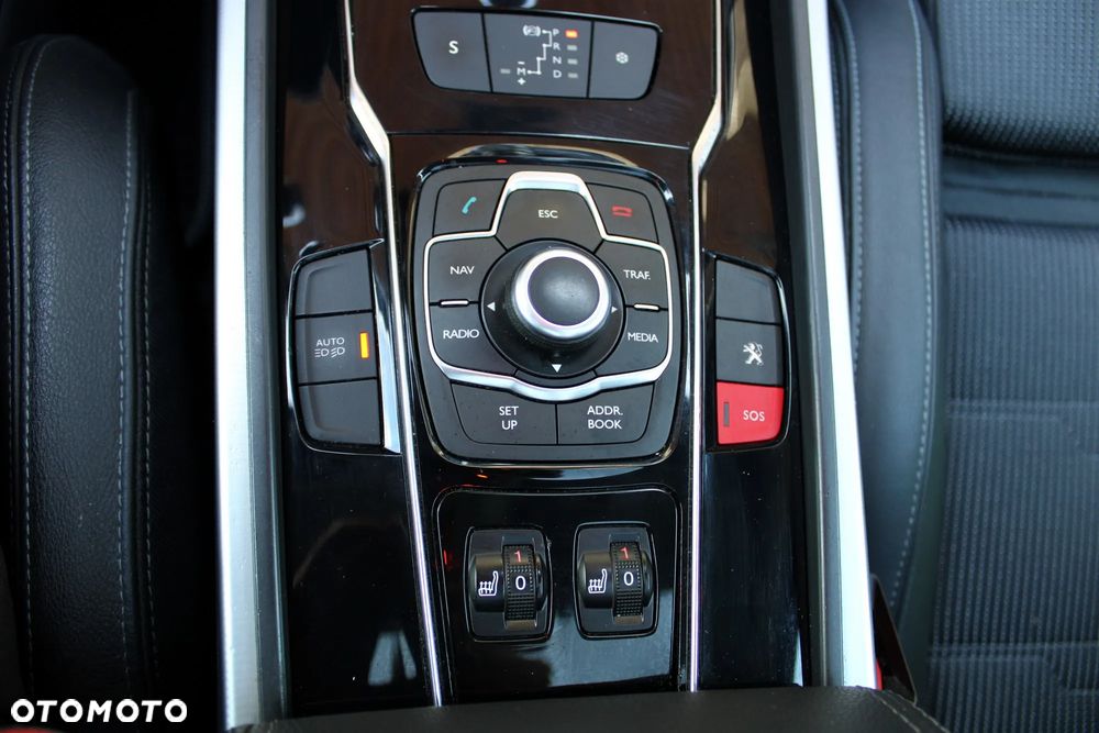 Peugeot 508 HDi FAP 205 Automatik GT - 9