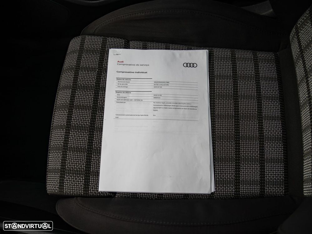 Audi Q3 2.0 TDI S-line - 34