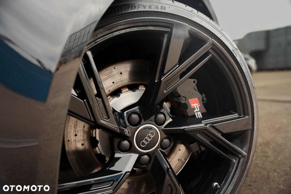 Audi RS3 Sportback 2.5 TFSI GPF Quattro S tronic - 8