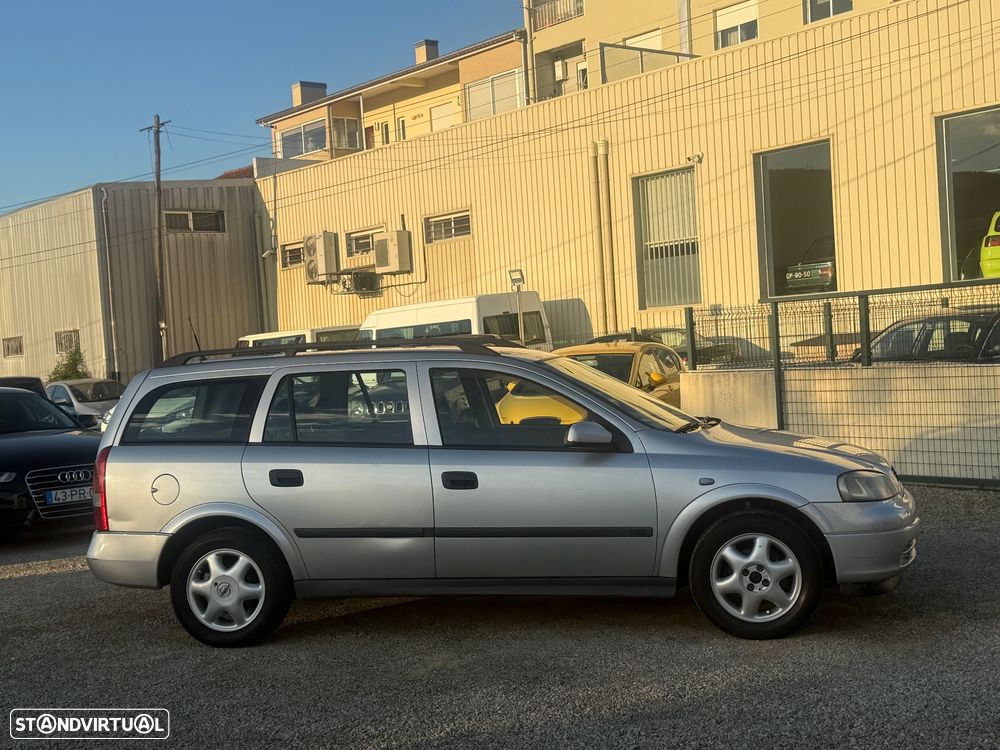 Opel Astra Caravan 1.2 Club - 5