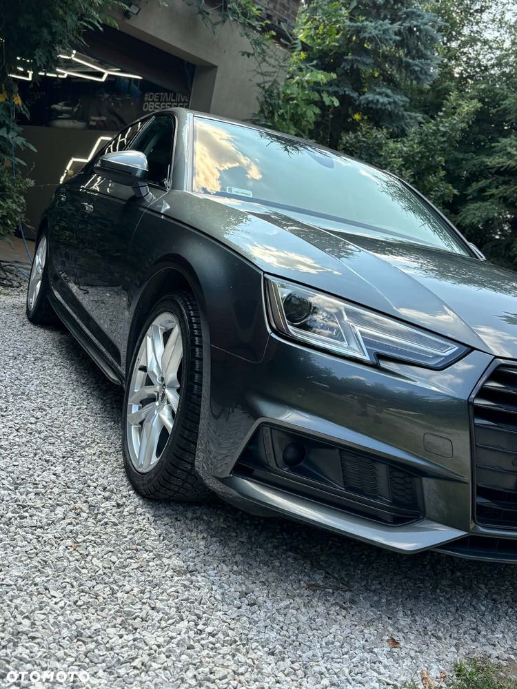 Audi A4 Limousine 1.4 TFSI Sport S tronic - 6