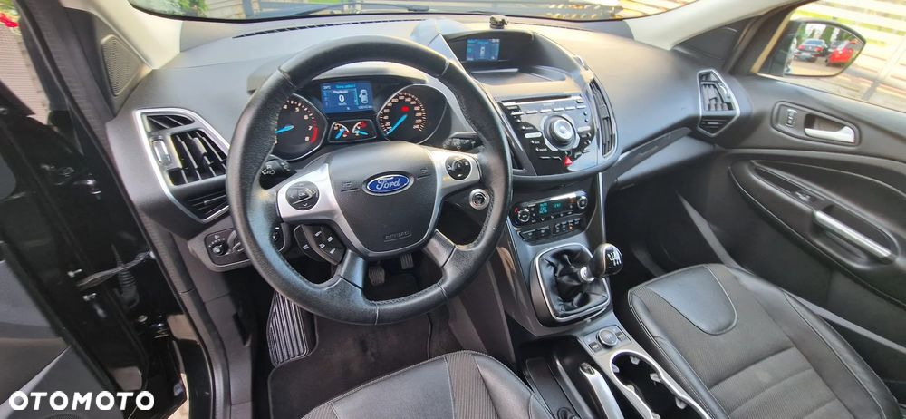 Ford Kuga 2015 photo 5