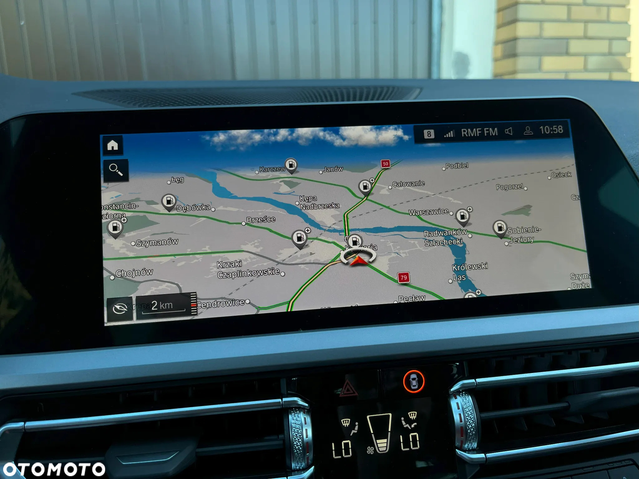 BMW Seria 3 320d xDrive - 23