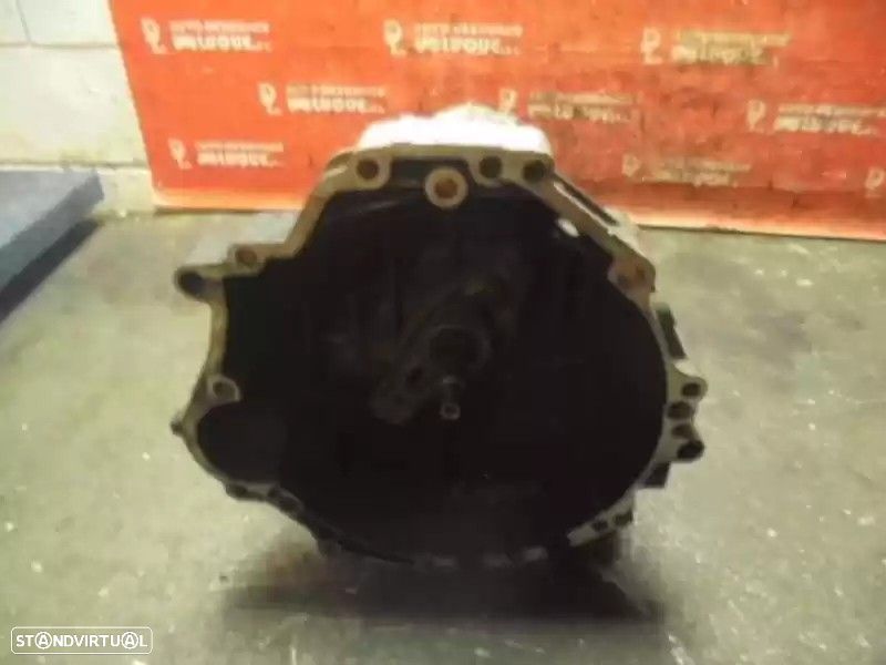 CAIXA VELOCIDADES AUDI A4 AVANT 2004 -HCF - 2