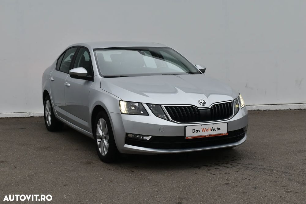 Skoda Octavia 1.0 TSI DSG Ambition - 2