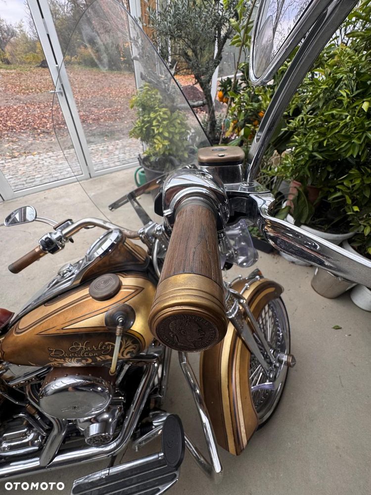 Harley-Davidson Softail Heritage Classic - 6