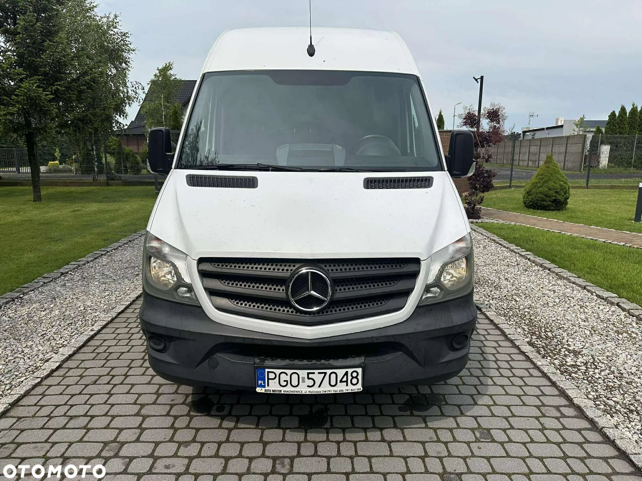 Mercedes-Benz SPRINTER - 1