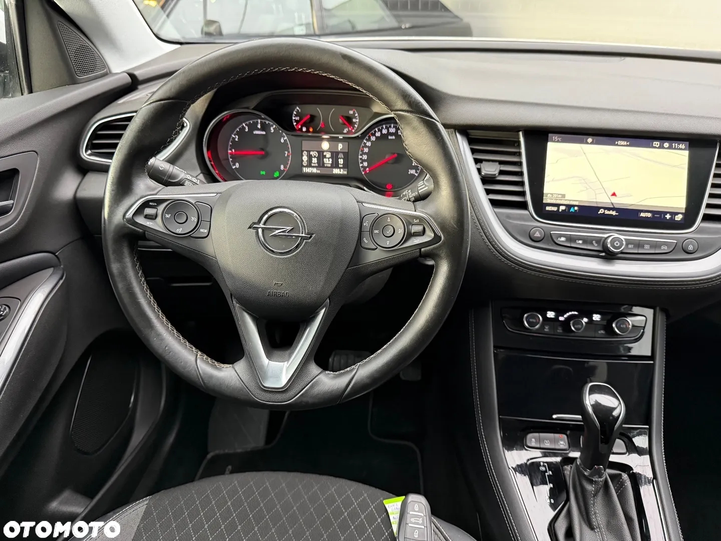 Opel Grandland X 1.2 T Innovation S&S - 21