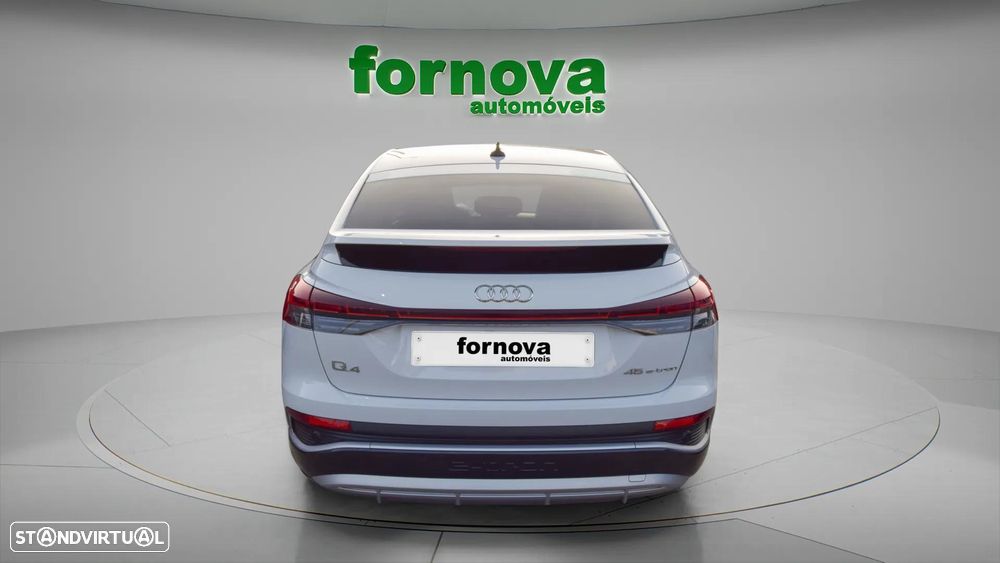 Audi Q4 Sportback e-tron 45 82 kWh SE Business Plus - 5