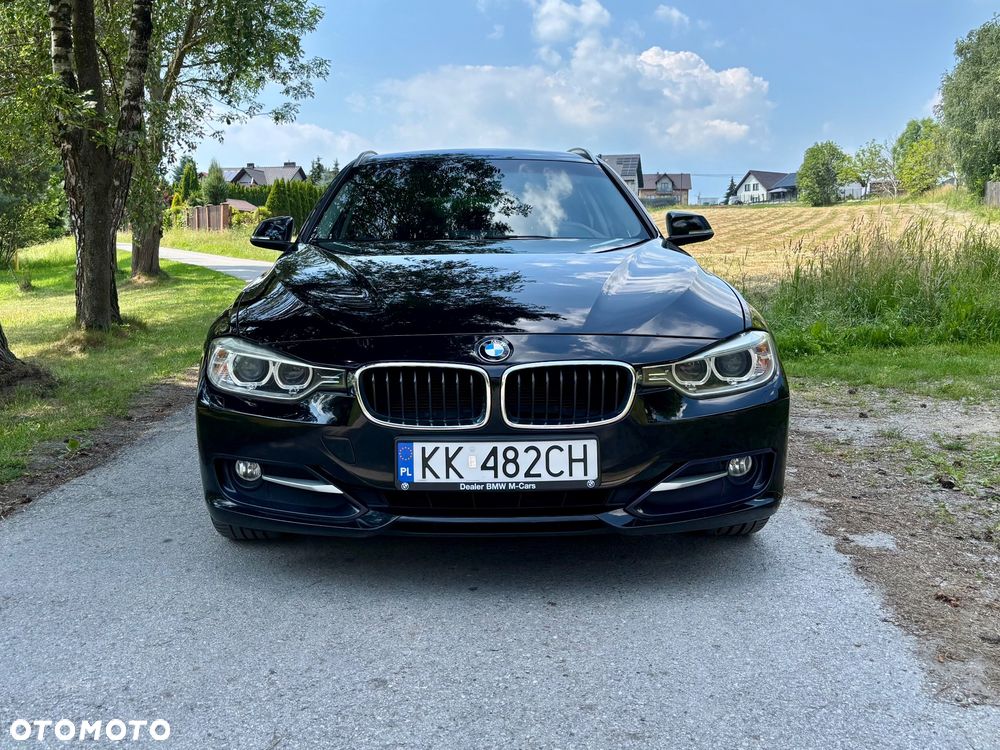 BMW Seria 3 316i Modern Line - 3