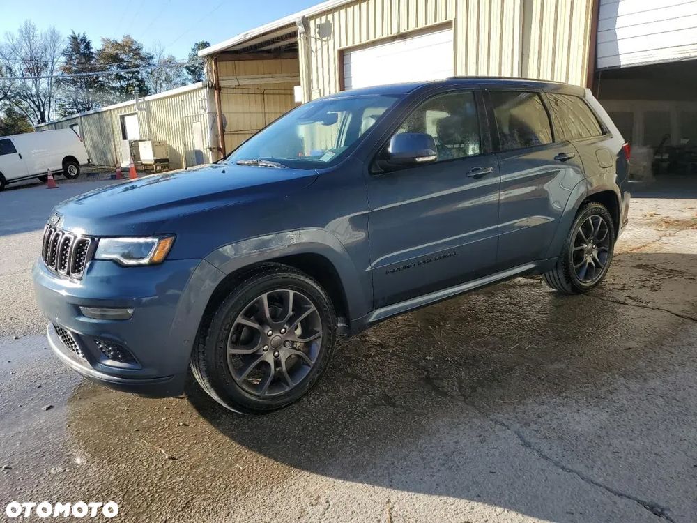 Jeep Grand Cherokee 3.6 V6 Limited - 1