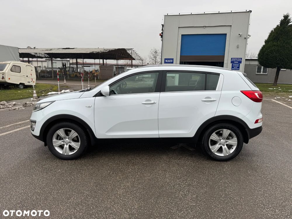Kia Sportage 1.6 GDI M 2WD - 11