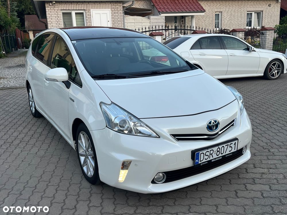 Toyota Prius+ (Hybrid) Comfort - 14