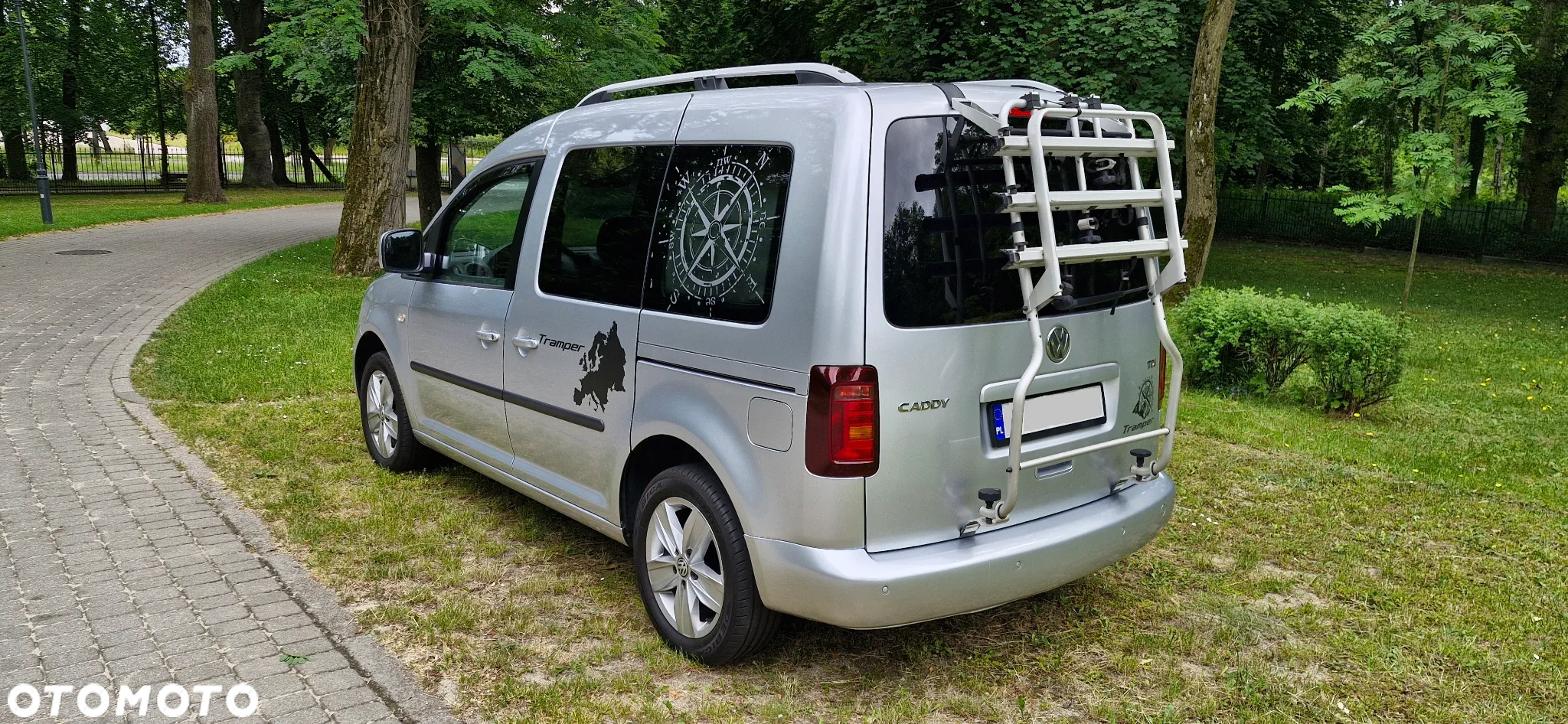 Volkswagen Caddy 1.6 TDI Comfortline - 3