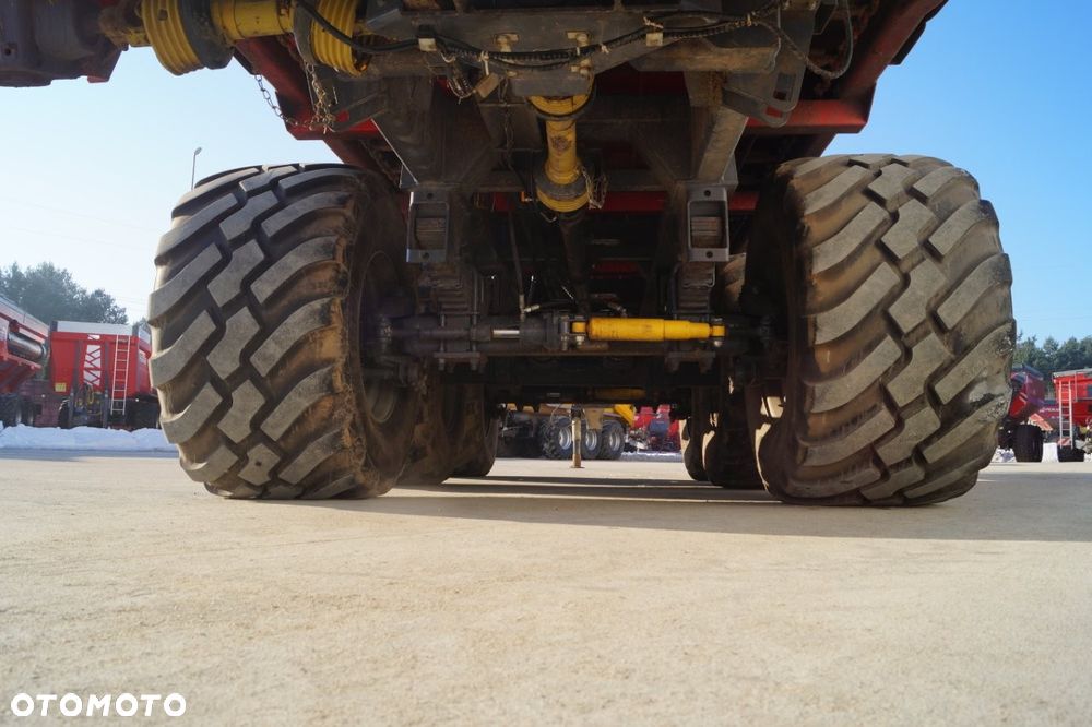 Perard Rozrzutnik Obornika Optium Cl 300-T Poziomy Adapter - 14