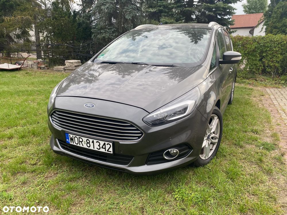 Ford S-Max 2.0 TDCi Titanium PowerShift - 2