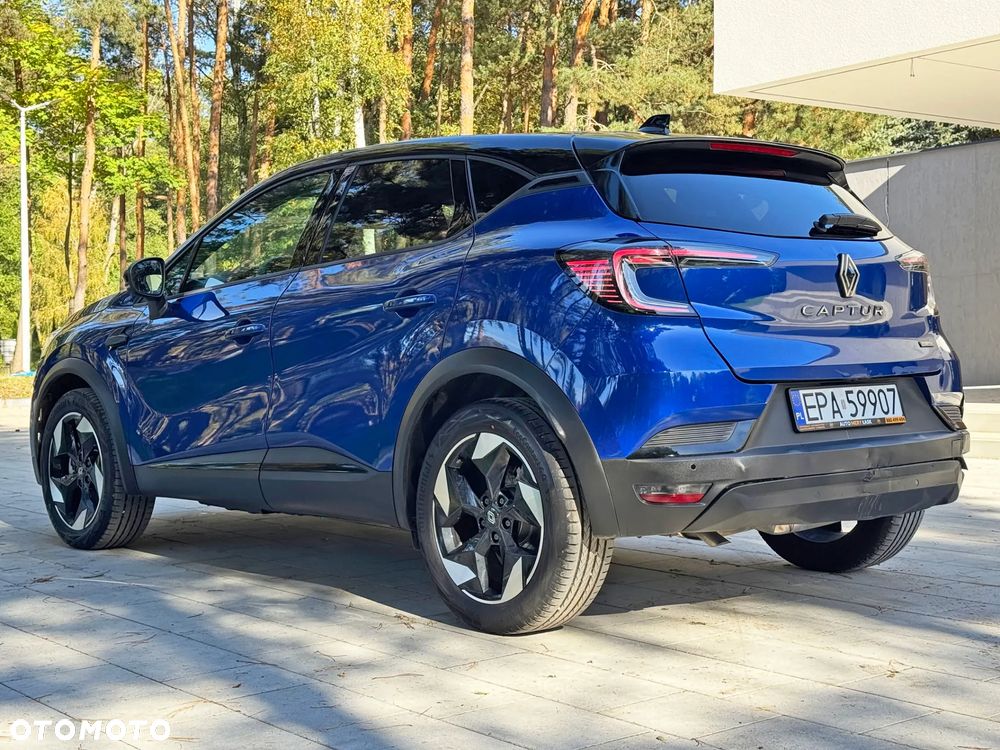 Renault Captur E-TECH Full 145 TECHNO - 12