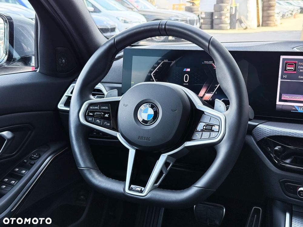 BMW Seria 3 320d xDrive M Sport - 20