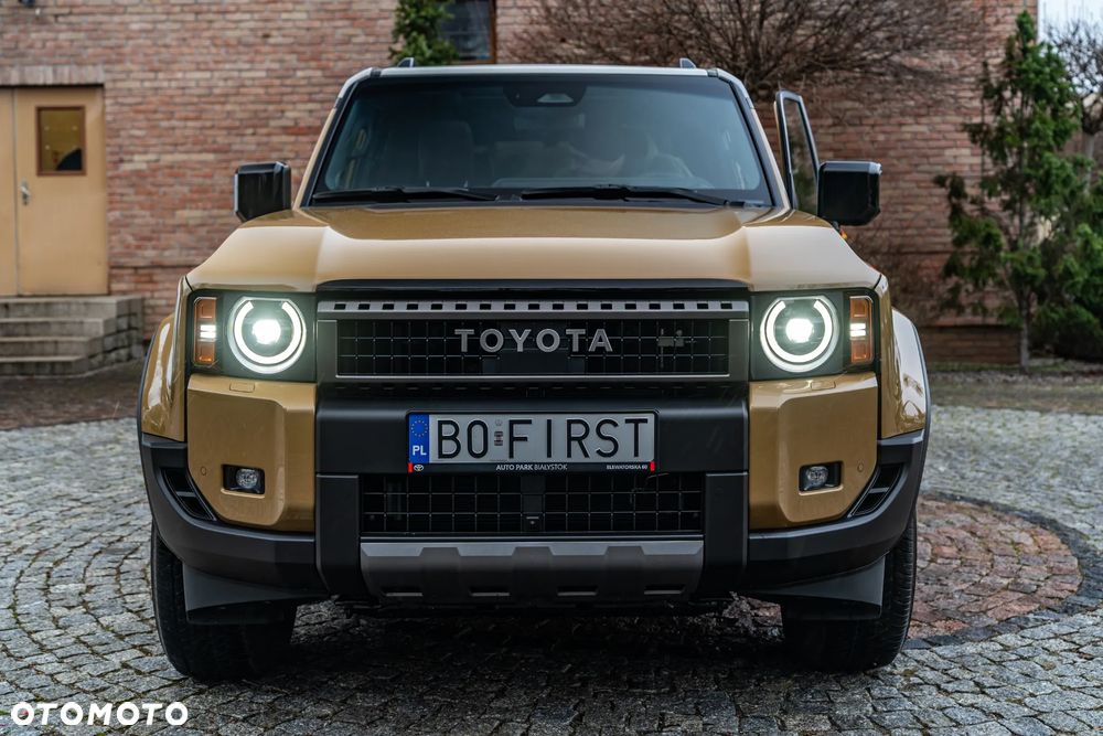 Toyota Land Cruiser LC 2.8 D-4D First Edition - 8