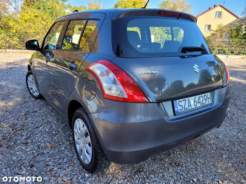 Suzuki Swift - 34