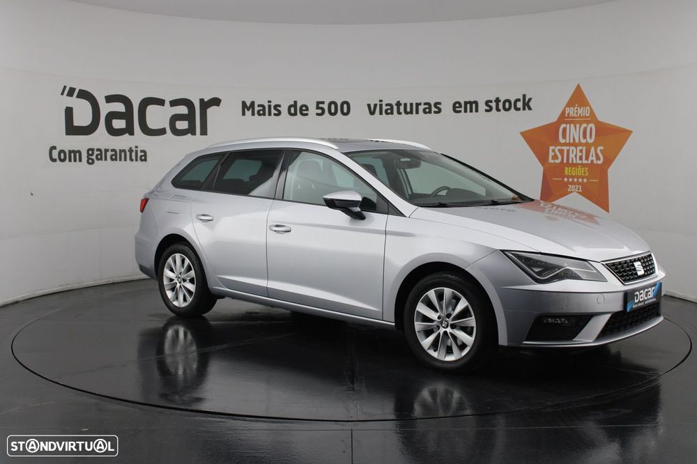 SEAT Leon ST 1.6 TDI Style S/S - 2