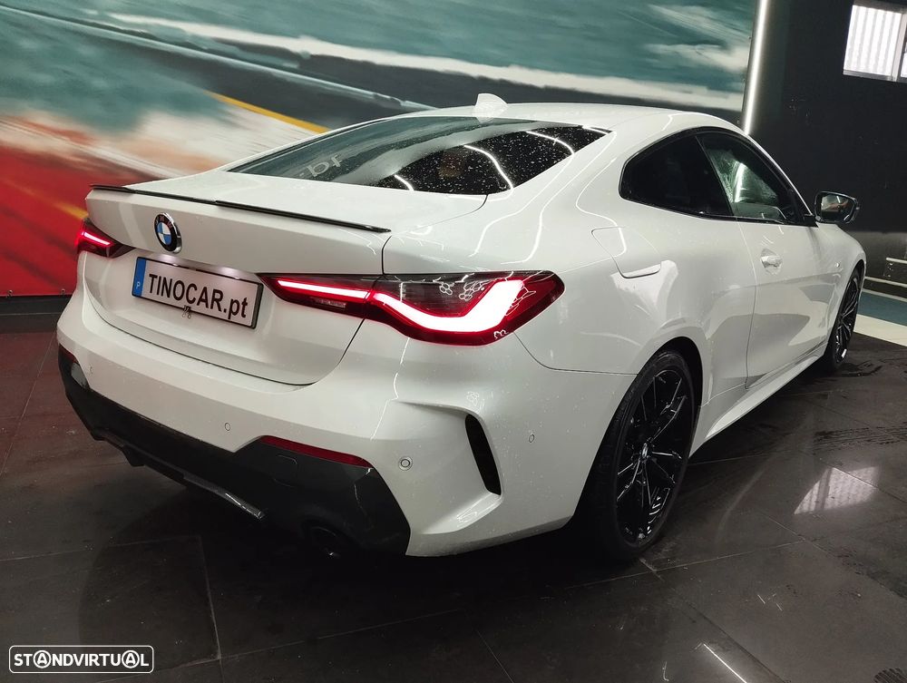 BMW 420 d Desportiva M Auto - 5