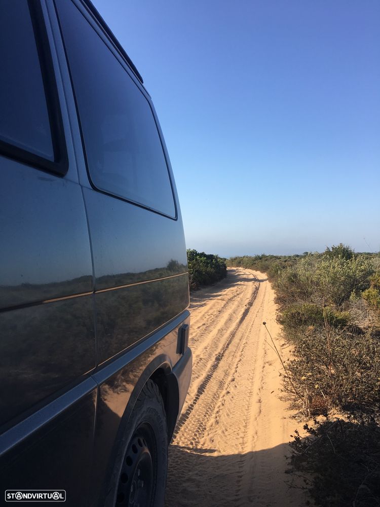 VW Westfalia Multivan Westfalia - 4