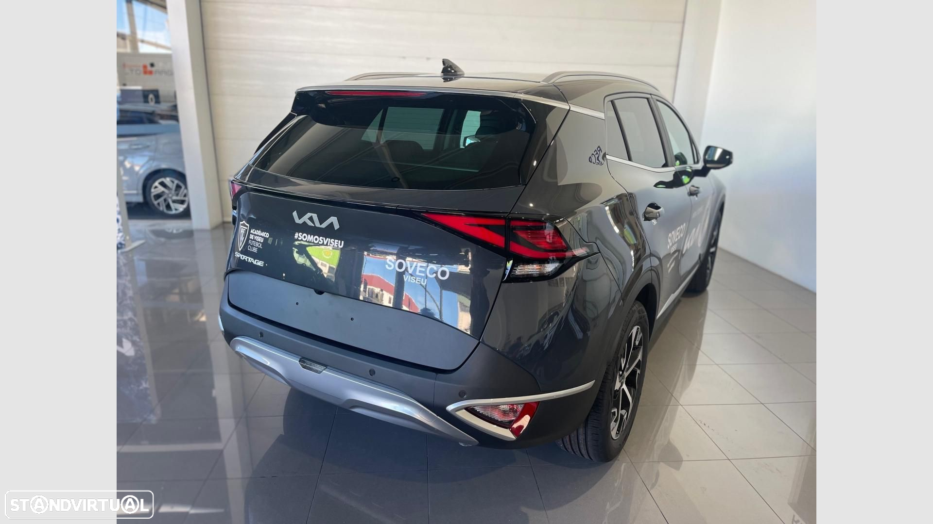 Kia Sportage 1.6 T-GDI Drive - 5