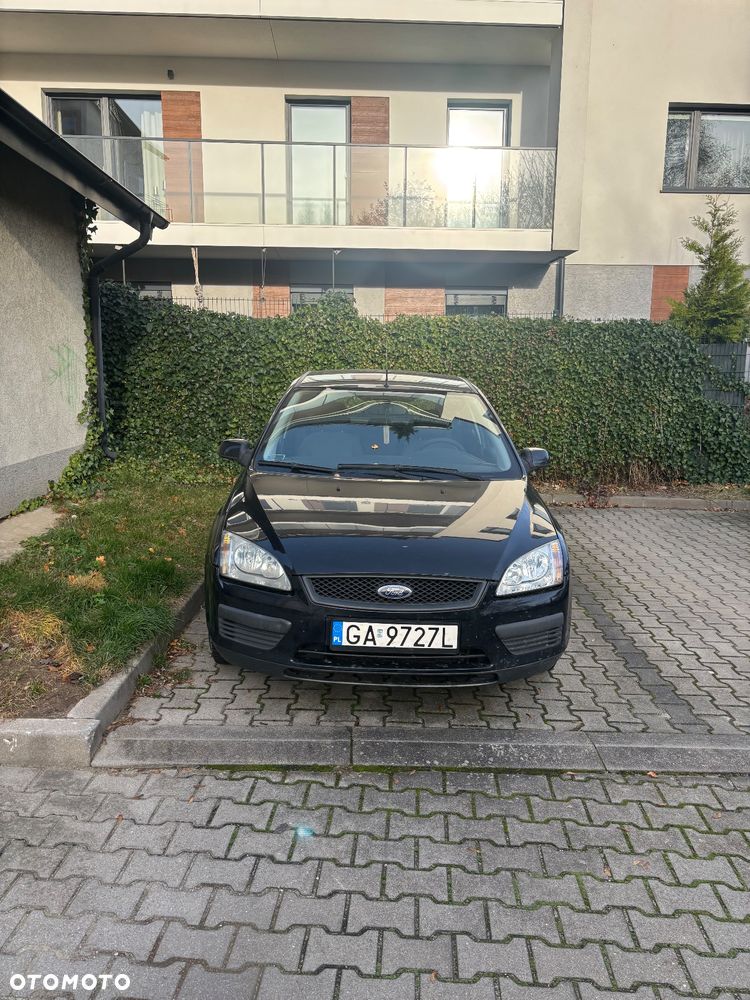 Ford Focus 1.6 Silver X - 1