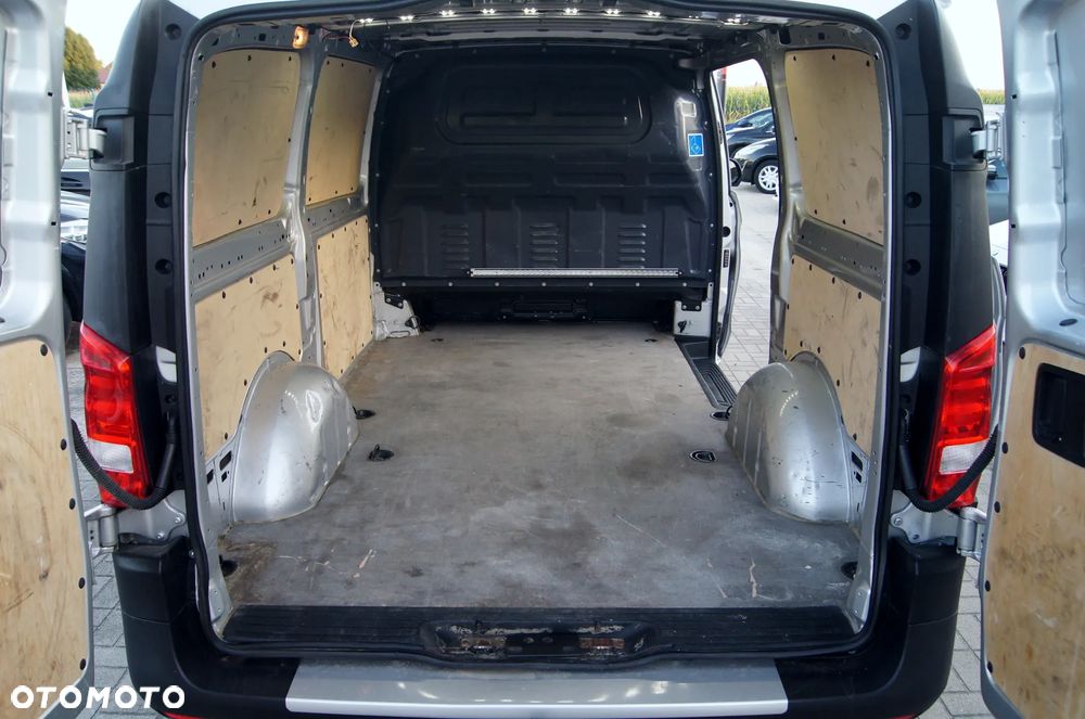 Mercedes-Benz Vito 114 BlueTEC 2,2 136KM - 8