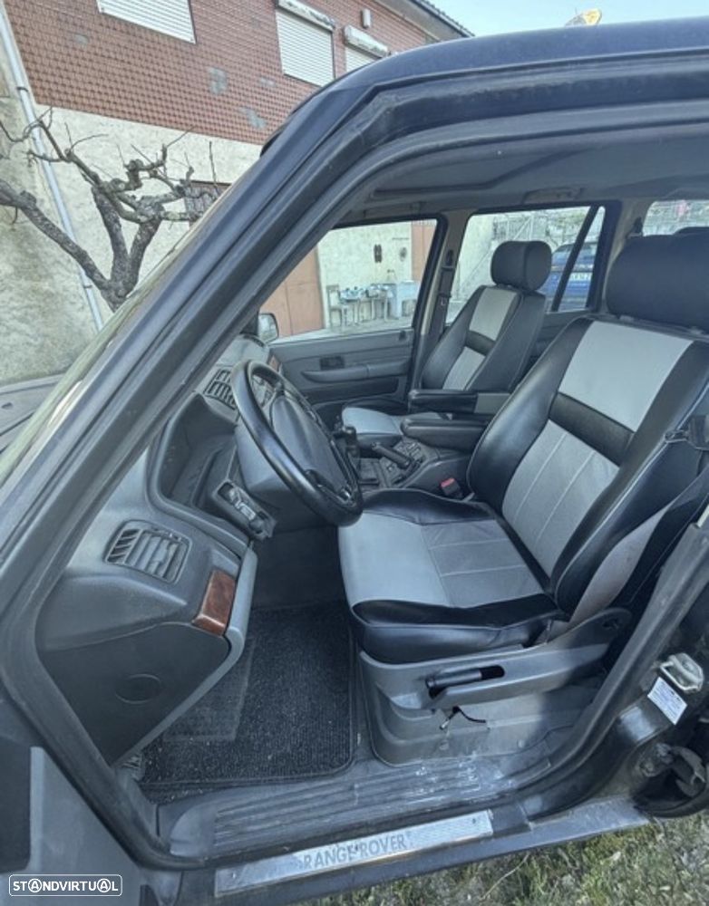 Land Rover Range Rover 2.5 DSE - 3