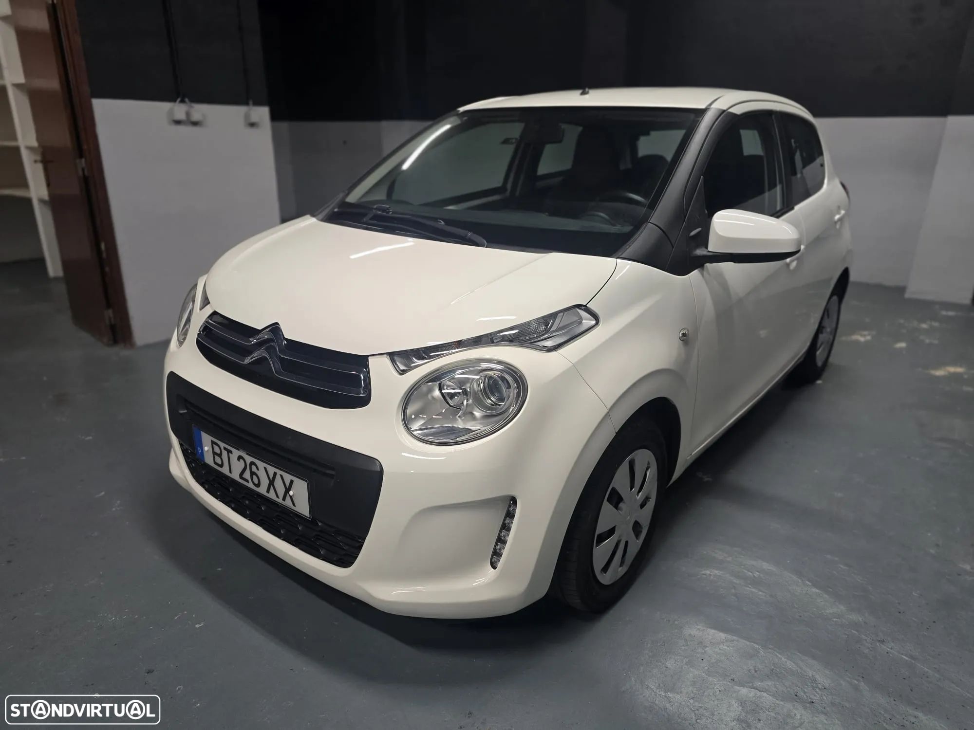 Citroën C1 1.0 VTi Feel - 1