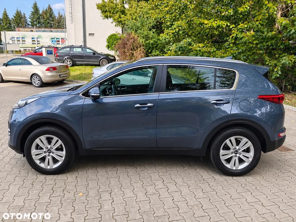 Kia Sportage 1.6 GDI 2WD VISION - 5