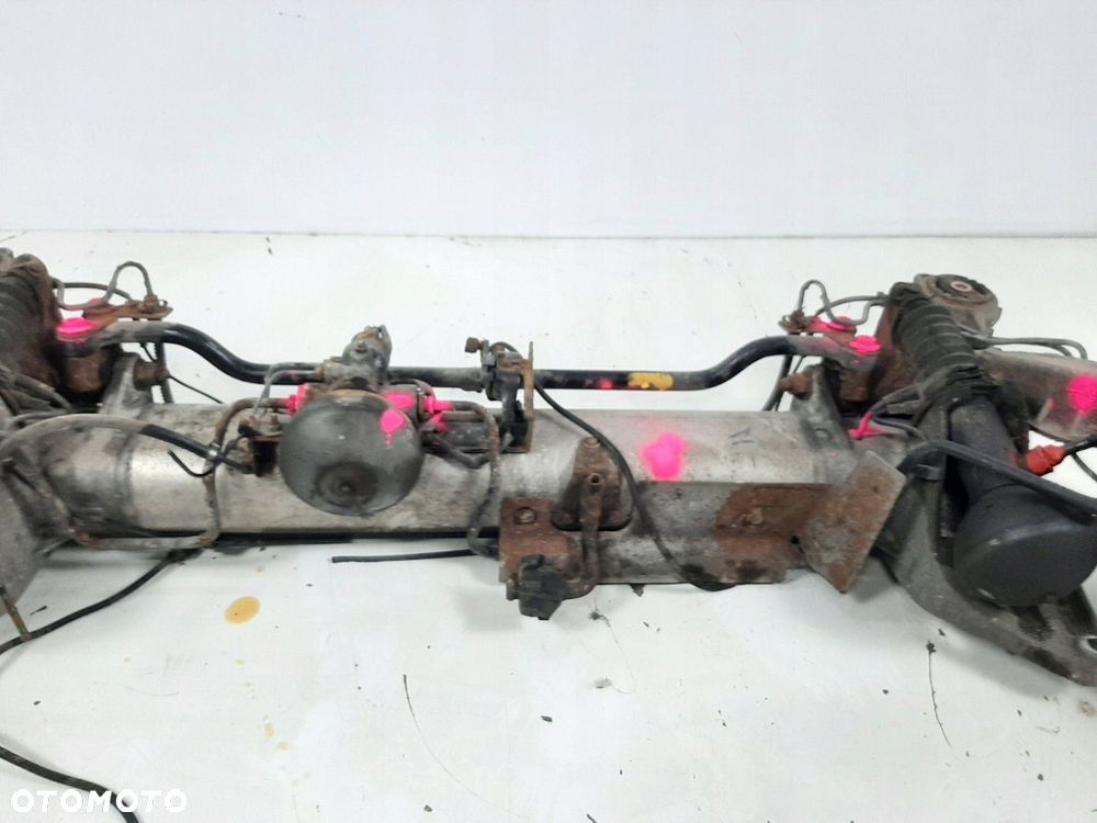 CITROEN C5 I LIFT 2.0HDI BREAK 07R BELKA TYL OS HYDRACTIVE 3 KOMPLETNA - 11