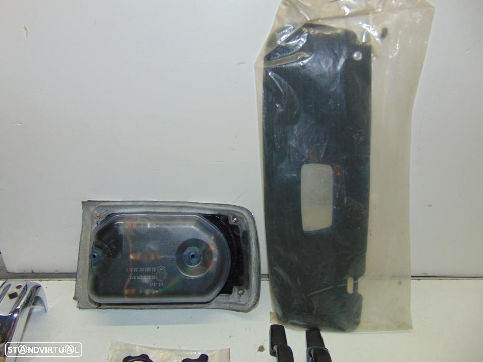 BMW E10 1602/ 2002 peças - 3