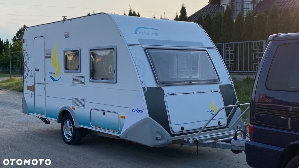 KNAUS EIFELLAND - 5